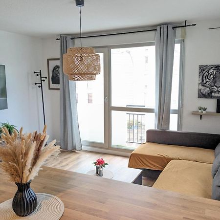 Le Clairvaux - Proche Centre Avec 1 Place En Parking Souterrain 디종 외부 사진