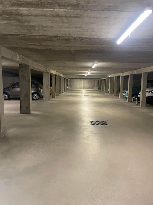 Le Clairvaux - Proche Centre Avec 1 Place En Parking Souterrain 디종 외부 사진