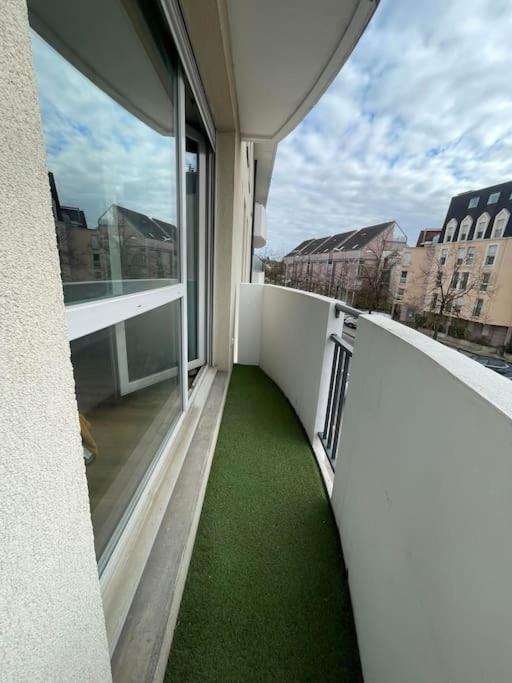 Le Clairvaux - Proche Centre Avec 1 Place En Parking Souterrain 디종 외부 사진
