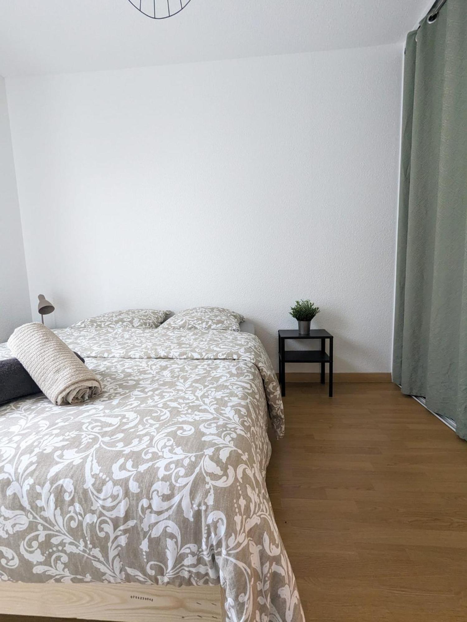 Le Clairvaux - Proche Centre Avec 1 Place En Parking Souterrain 디종 외부 사진