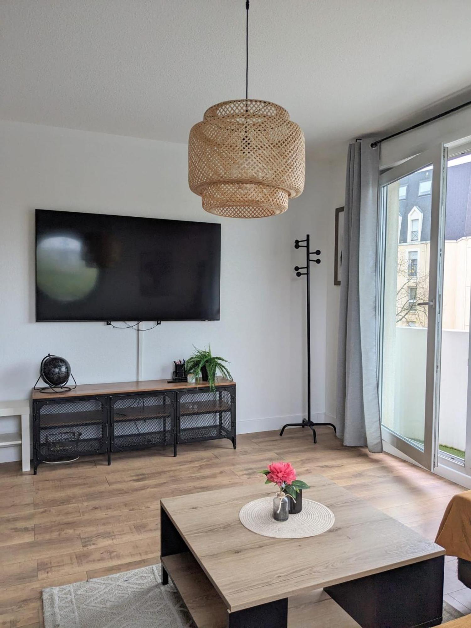 Le Clairvaux - Proche Centre Avec 1 Place En Parking Souterrain 디종 외부 사진